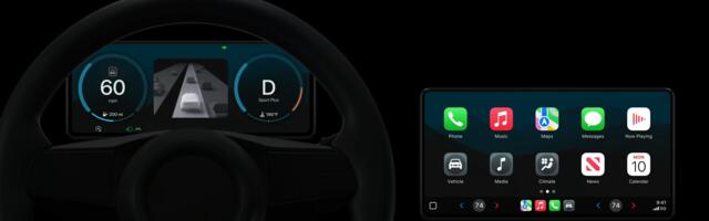 Apple Provides Updated Look at Next-Generation CarPlay at WWDC 2024