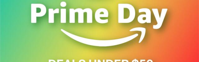 Prime Day Deals Under $50: Score Discounts on Tech, Home Goods and Everyday Essentials