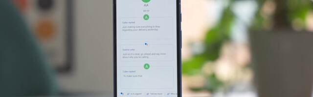Call Screen on Pixel devices gets Gemini-powered contextual replies