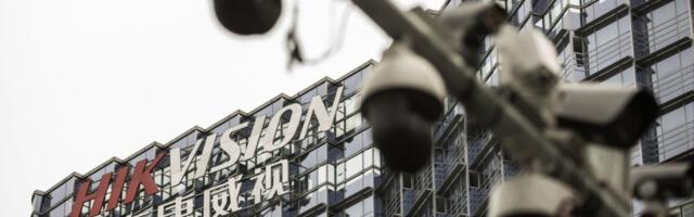 Chinese tech group Hikvision ditches Xinjiang surveillance projects