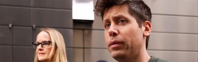 OpenAI’s Altman to donate $1mn to Trump’s inauguration fund