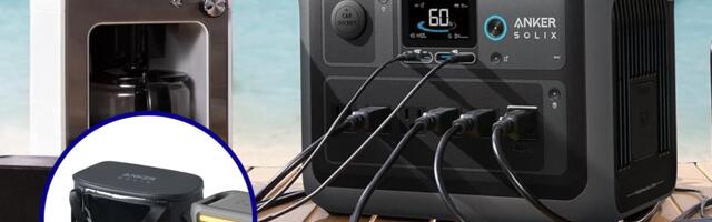 This Anker Portable Power Station With Bonus Carrying Bag Is 53% Off, Saving You Nearly $600