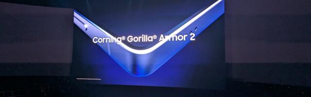 Galaxy S25 Ultra’s display gets a coat of ceramic with the new Gorilla Armor 2