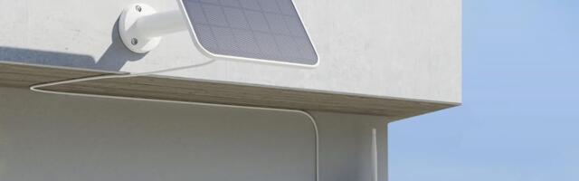 Reolink Solar-Powered 4K Outdoor Security Camera Slashed to Its Lowest Price Ever