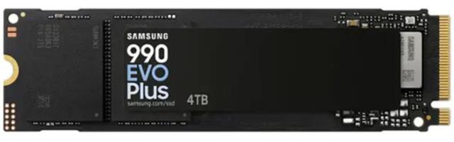 One of the best SSDs around is on sale — $270 for 4TB