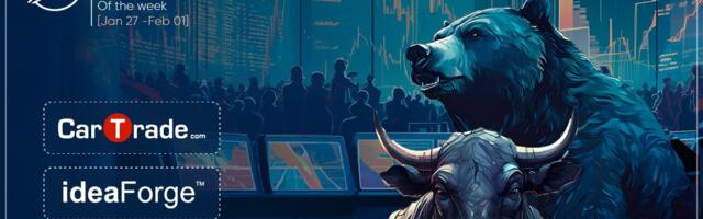 New-Age Tech Stocks See Stock-Specific Action In Budget 2025 Week, CarTrade Biggest Gainer