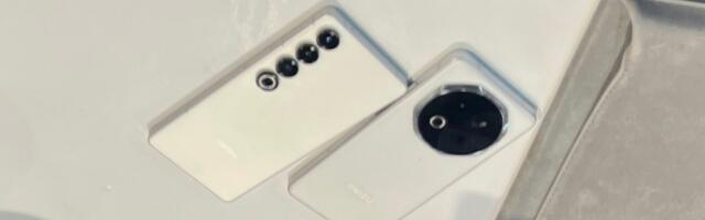 Alleged Meizu 22 Pro spotted at MWC