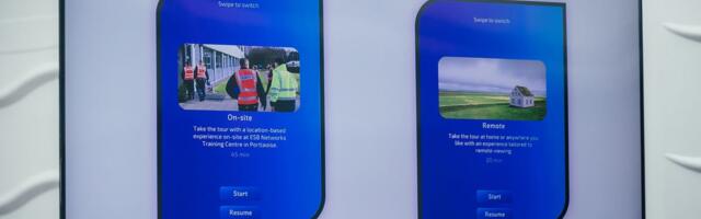 New Augmented Reality App brings Ireland’s Electricity Story to Life
