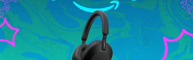 The Sony WH-1000XM5 noise-cancelling headphones just dropped to a new best price ever