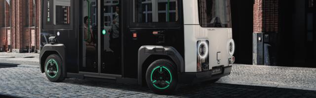 Lyft’s self-driving shuttle buses are coming soon
