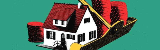 Homebuyers made a huge mortgage gamble. It's backfiring spectacularly.