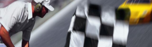 How They Make the Mario Kart-Style 'Ghost Car' for Auto Racing Broadcasts