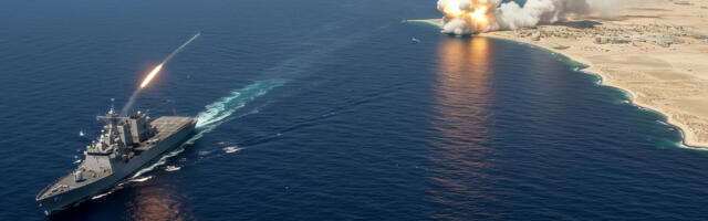 Which Country's Navy Controls The Most War Ships?