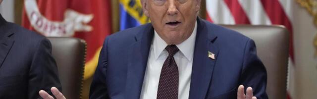 Appeals court finds Trump’s tariffs illegally used emergency power, but leaves them in place for now