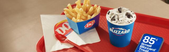 DQs celebrating its 85th birthday with 85-cent blizzards — heres how to get yours