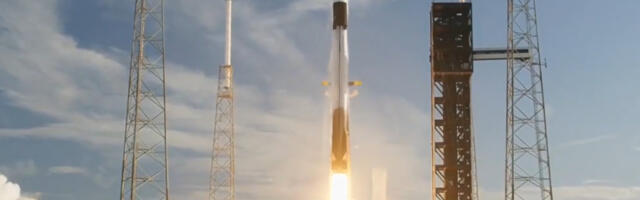 Carrying Supplies For ISS Astronauts, NASA's Cygnus XL Spacecraft Suffers Engine Malfunction