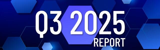 Europe’s tech rebounds to €21B in Q3 2025 — but fewer deals signal a more selective market