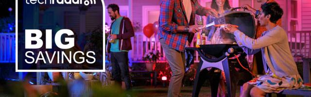 Amazon is holding a secret sale on Philips Hue lights for indoors and out – just in time for the holidays Amazon is holding a secret sale on Philips Hue lights for indoors and out – just in time for the holidays