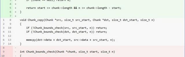 [Перевод] Алгоритмы генерации diff