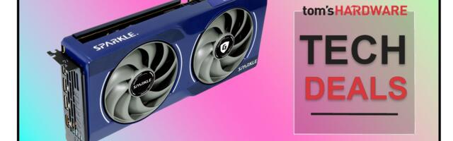 For only £199.99, this Intel Arc B580 is an unbeatable deal for 1440p gaming — 12GB of VRAM and a free copy of Battlefield 6 make this the perfect budget GPU upgrade