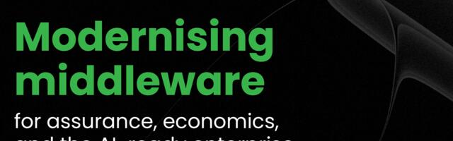 Modernising middleware and B2B integration with assurance [Sponsored]