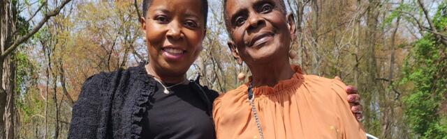 My mother and I had a difficult relationship. Now, she's 90, and I'm trying to enjoy every minute I have left with her.