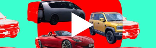 Car influencers love Chinese EVs — and China loves them back