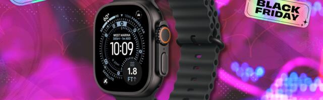 The Apple Watch Ultra 3 finally got a Black Friday price cut — shop now and save $100 for a limited time