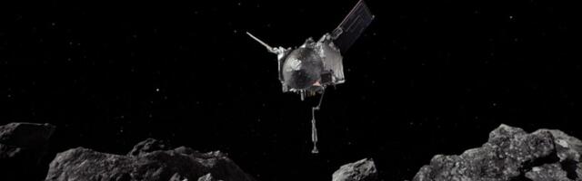 How Did Life Happen? NASA Says It Found Tantalizing Clues on Asteroid Bennu
