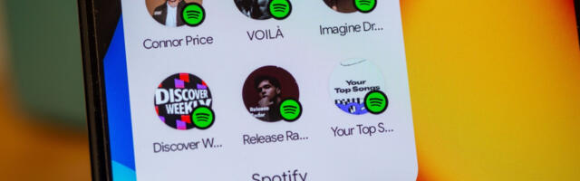 This Spotify feature is Android-only, and it’s a game-changer