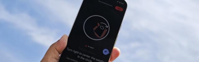 Android is preparing a hub for all your satellite-connected apps