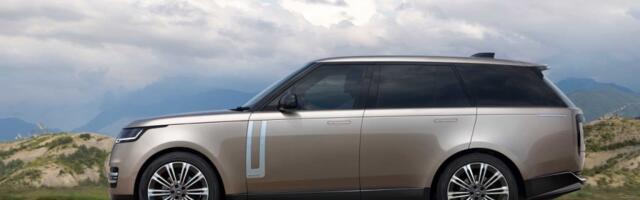 Luxury SUVs define driving bliss, hefty prices