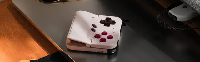 Meet the Pocket Taco, your next retro mobile gaming controller