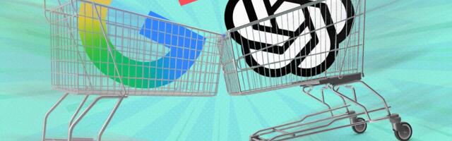 Google Flips OpenAI’s Shopping Strategy on Its Head