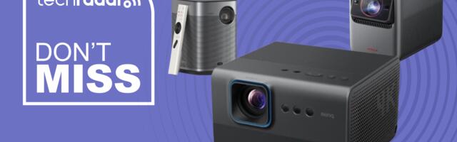 Watch Super Bowl LX on a 100-inch screen: 6 portable projectors perfect for hosting a game-day party