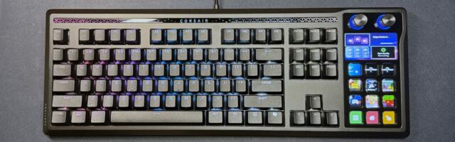 Corsair Galleon 100 SD Review: The combo is good, but is it necessary