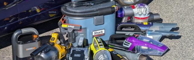 4 Best Car Vacuums Out of 11 We Tested: Our Top Pick Is Under $100