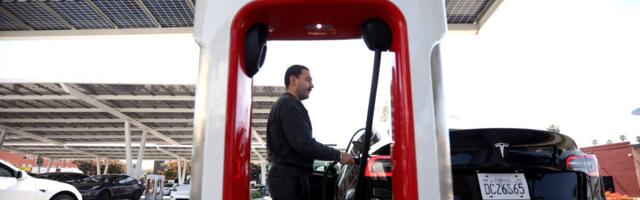 EV owners are taking a victory lap as gas prices skyrocket: 'I had no idea, I drive a Tesla'