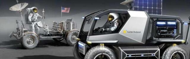 Lunar Outpost raises $30M to fast-track moon rover for NASA Artemis missions