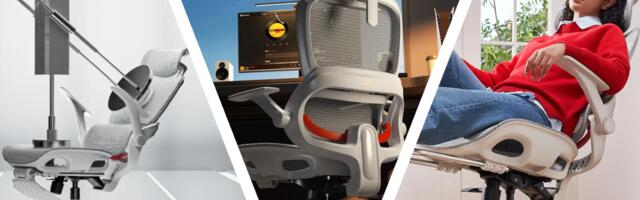 Summer is fast approaching, gamers — that means those leather chairs won't cut it, and it's exactly why I recommend this mesh office chair