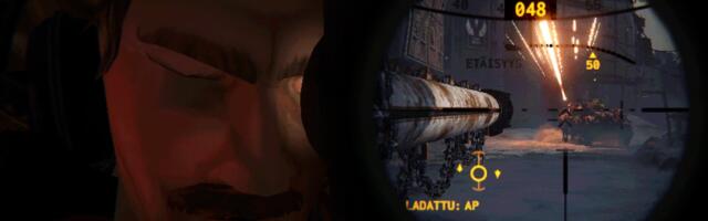 Carcass Clad, the Mouthwashing team's next game, is a horrifying co-op tank game, announced at the PC Gaming Show