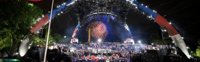 The 5 hottest destinations to celebrate America's 250th birthday