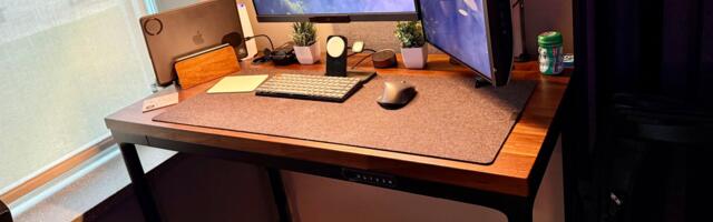 Uplift Parsons review: A dream standing desk that fits almost any workspace with elegance and ease