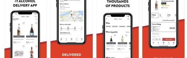 Uber acquires Drizly alcohol app for $1.1 billion