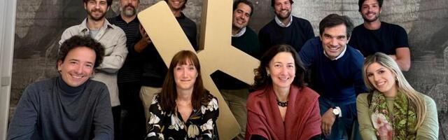 K Fund’s new €250m growth fund will dip its toes in the shallows of deeptech