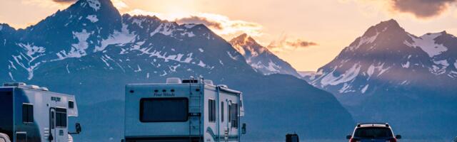 Camping Holds Its Own Even as Other Travel Comes Roaring Back