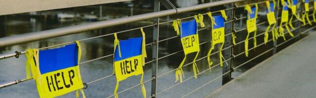 Whether you’re a scaleup or an individual, here’s how you can support victims of the war in Ukraine