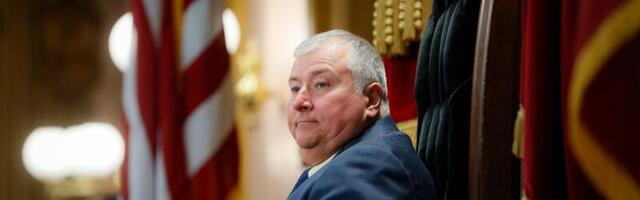 Ex-Ohio House speaker sentenced to 20 years for bribe scheme