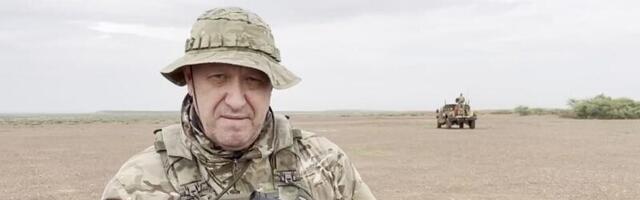 The Wagner chief’s fate was decided when he crossed Putin