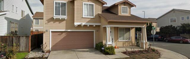 Four-bedroom home sells in East Palo Alto for $1.7 million